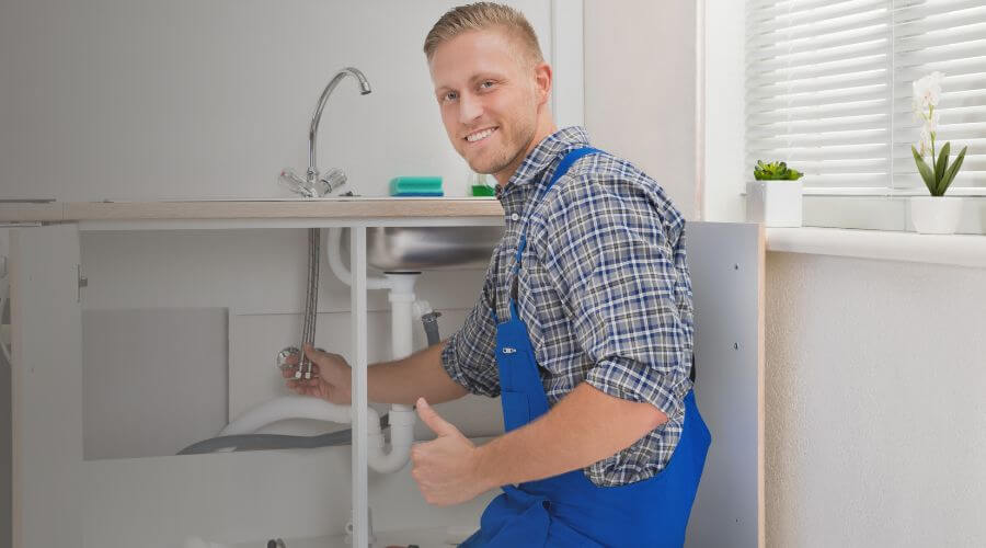 Local annual plumbing maintenance in Thornton, CA